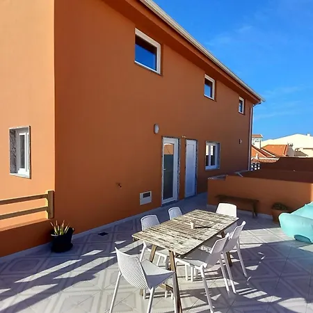 Break Lägenhet Peniche